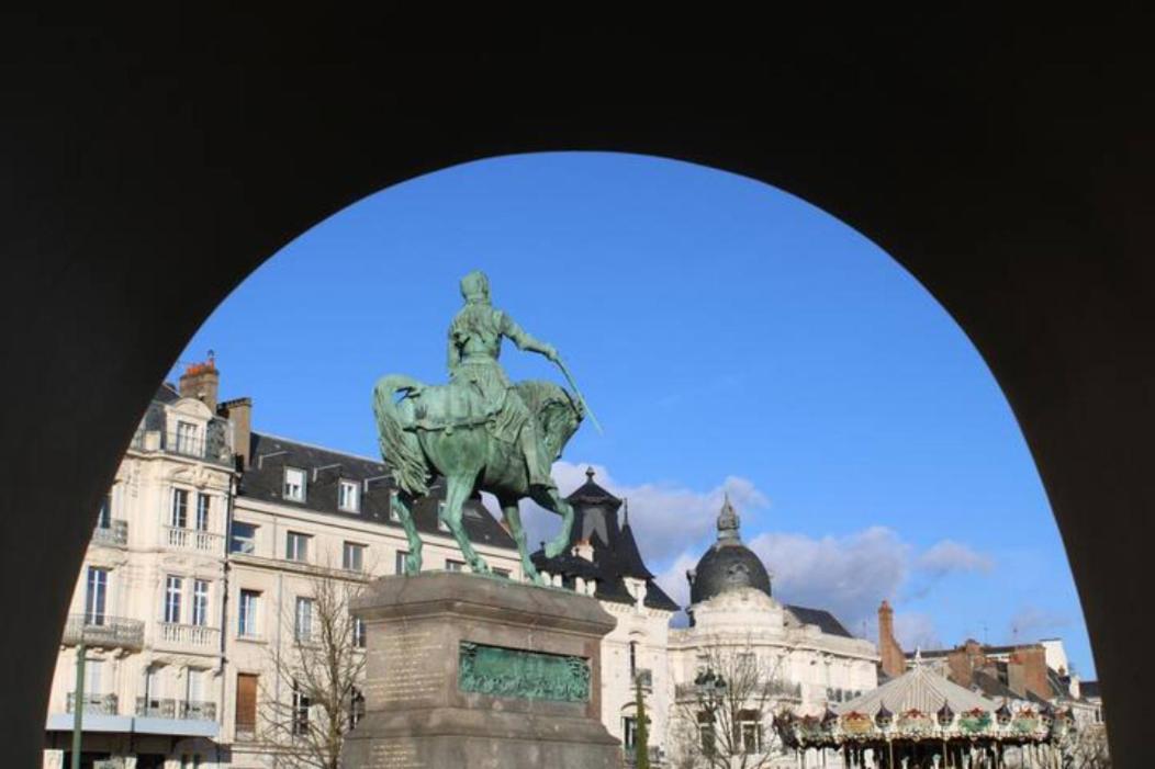 The Garden, Proche Bord De Loire Daire Orléans Dış mekan fotoğraf